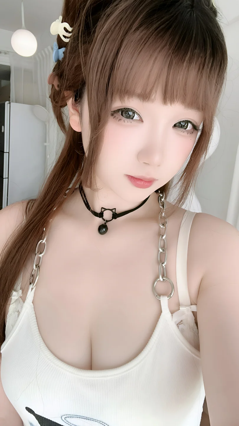 雪晴Astra - 牛仔短裤 [119P,7V-1.09GB] tg@simisebaisi 【丝足阁】037.webp